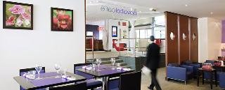 Hotel Novotel Rennes Alma