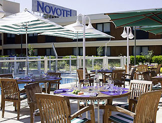 Hotel Novotel Rouen Sud