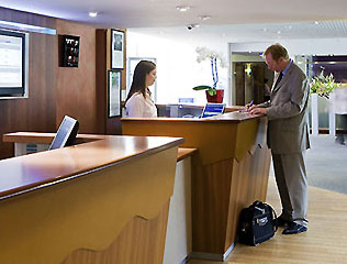 Hotel Novotel Rouen Sud