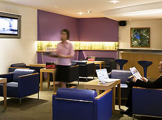 Hotel Novotel Rouen Sud