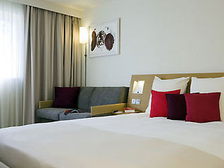 Hotel Novotel Rouen Sud