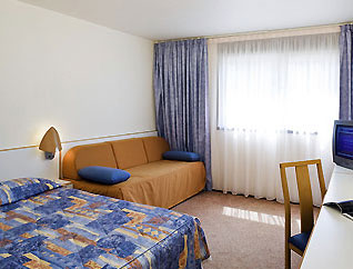 Hotel Novotel Rouen Sud