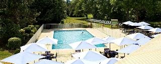 Hotel Novotel Saclay