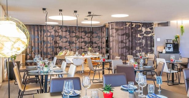 Hotel Novotel Setubal