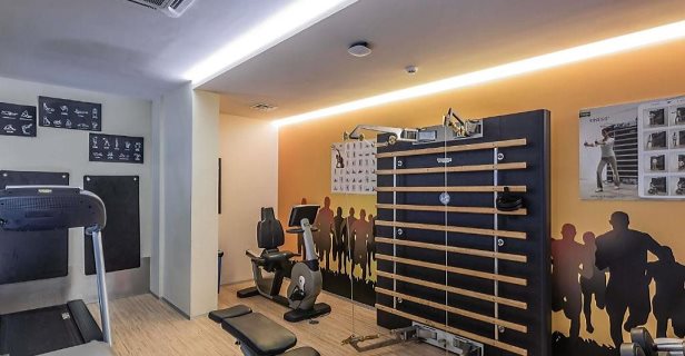 Hotel Novotel Setubal