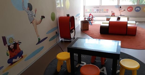 Hotel Novotel Setubal
