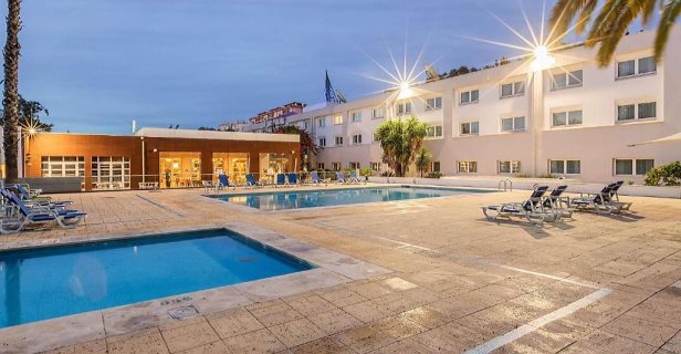 Hotel Novotel Setubal