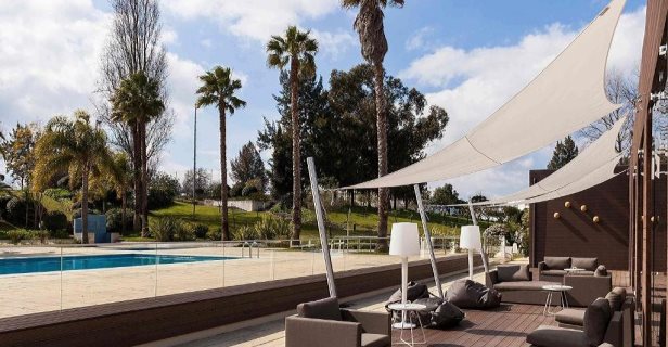 Hotel Novotel Setubal