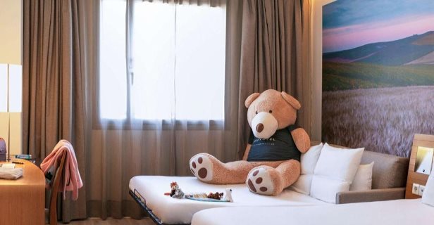 Hotel Novotel Sevilla