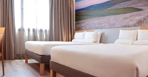 Hotel Novotel Sevilla