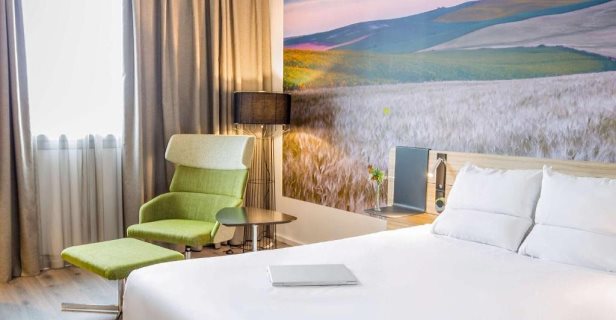 Hotel Novotel Sevilla
