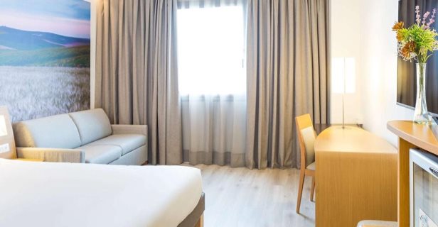 Hotel Novotel Sevilla