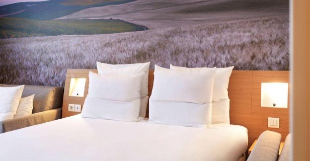 Hotel Novotel Sevilla