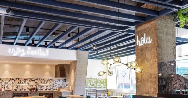 Hotel Novotel Sevilla