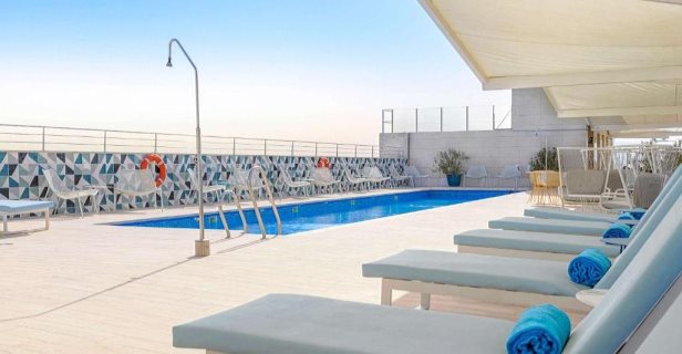 Hotel Novotel Sevilla