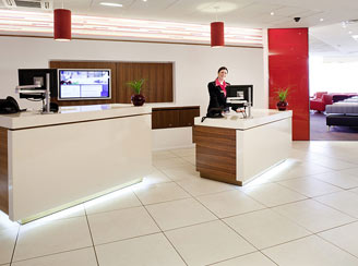 Hotel Novotel Sheffield Centre