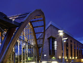 Hotel Novotel Sheffield Centre