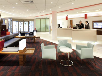 Hotel Novotel Sheffield Centre
