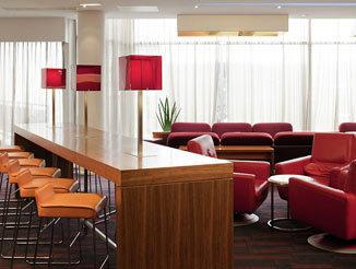 Hotel Novotel Sheffield Centre
