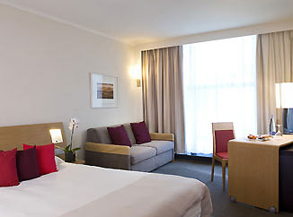 Hotel Novotel Sheffield Centre