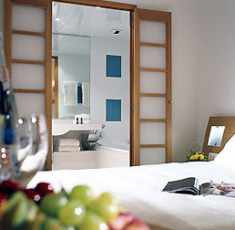 Hotel Novotel Sheffield Centre