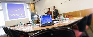Hotel Novotel Strasbourg Centre Halles