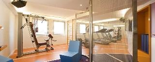 Hotel Novotel Strasbourg Centre Halles