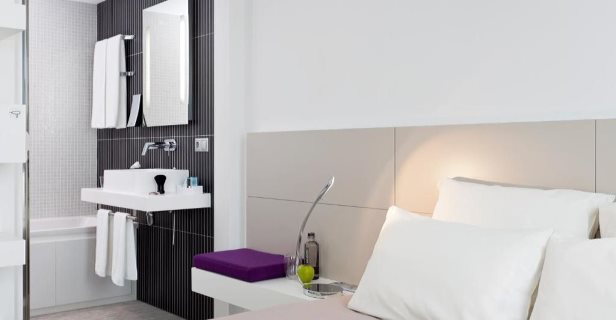 Hotel Novotel Suites Málaga Centro