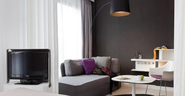 Hotel Novotel Suites Málaga Centro