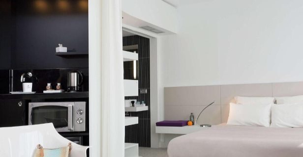 Hotel Novotel Suites Málaga Centro