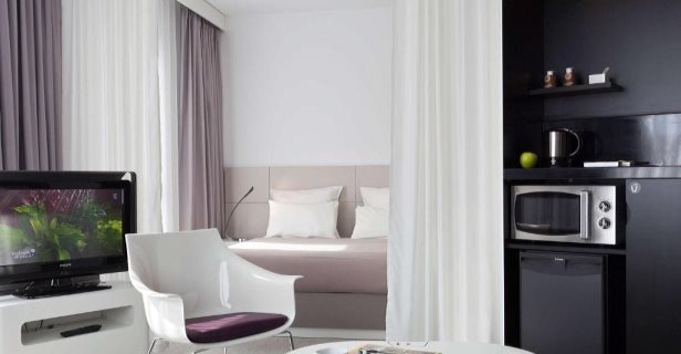 Hotel Novotel Suites Málaga Centro