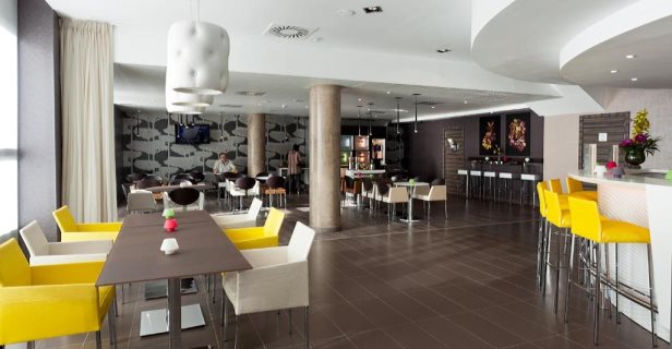 Hotel Novotel Suites Málaga Centro