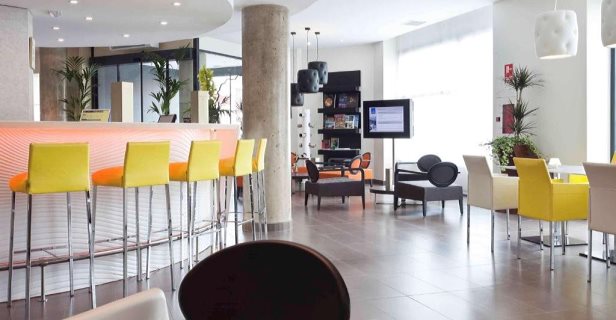 Hotel Novotel Suites Málaga Centro