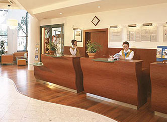 Hotel Novotel Szczecin