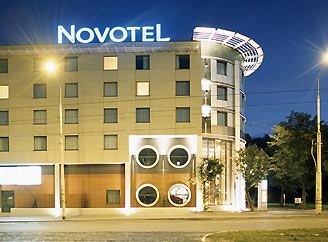 Hotel Novotel Szczecin