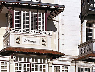 Hotel Novotel Thalassa Le Touquet