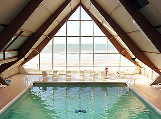 Hotel Novotel Thalassa Le Touquet