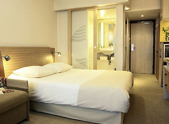 Hotel Novotel Thalassa Le Touquet