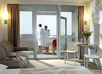 Hotel Novotel Thalassa Le Touquet
