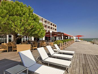Hotel Novotel Thalassa Oleron St Trojan