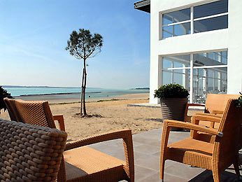 Hotel Novotel Thalassa Oleron St Trojan