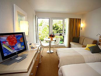 Hotel Novotel Thalassa Oleron St Trojan