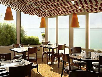 Hotel Novotel Thalassa Oleron St Trojan