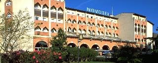 Hotel Novotel Toulouse Centre Compans Caffarelli