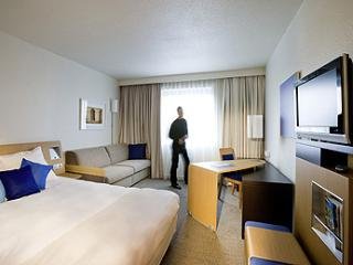 Hotel Novotel Toulouse Centre Compans Caffarelli