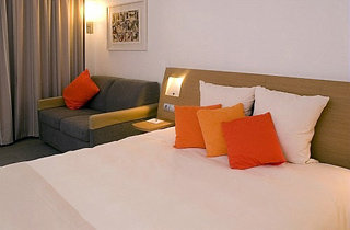 Hotel Novotel Toulouse Purpan Aeroport