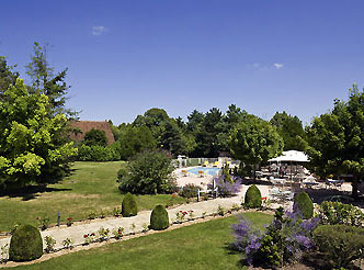 Hotel Novotel Tours Sud