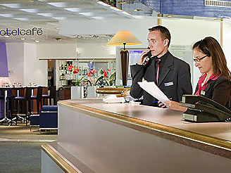 Hotel Novotel Tours Sud