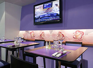 Hotel Novotel Tours Sud