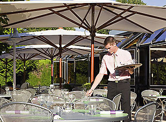 Hotel Novotel Tours Sud